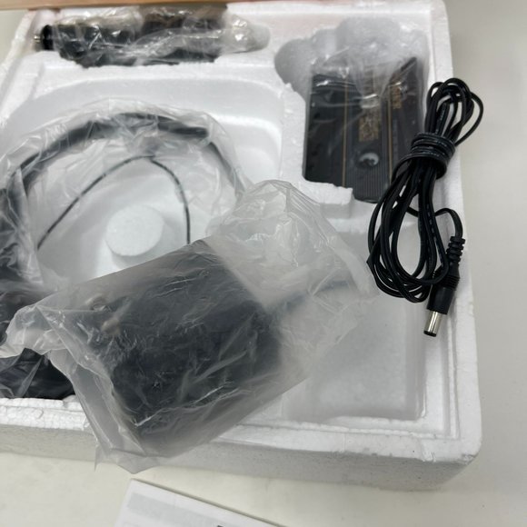 New Vintage‎ Fisher PCD-7350 Portable CD Compact Disc Player Slim Profile - Picture 9 of 14